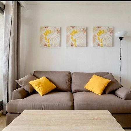 Apartamento Relax Sol De Бенидорм Экстерьер фото