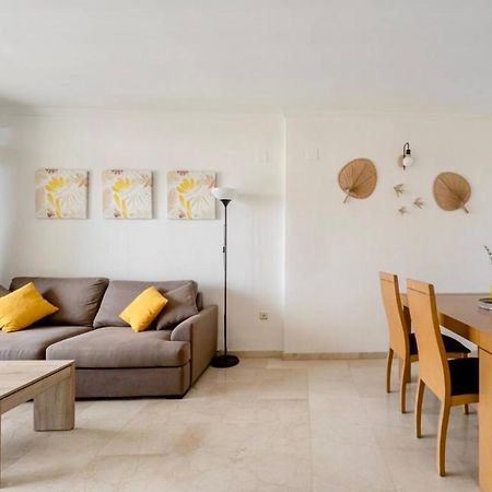 Apartamento Relax Sol De Бенидорм Экстерьер фото