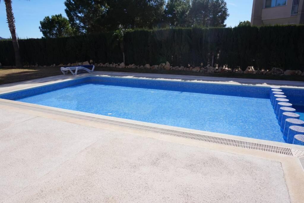 Apartamento Relax Sol De Бенидорм Экстерьер фото
