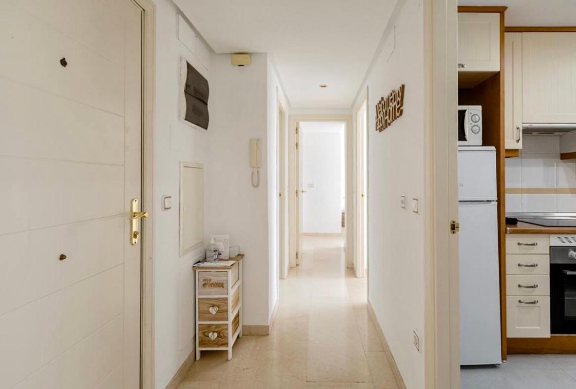 Apartamento Relax Sol De Бенидорм Экстерьер фото
