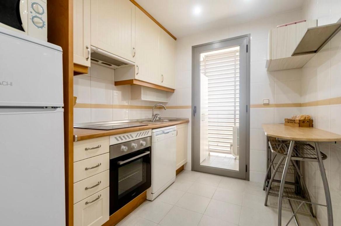 Apartamento Relax Sol De Бенидорм Экстерьер фото