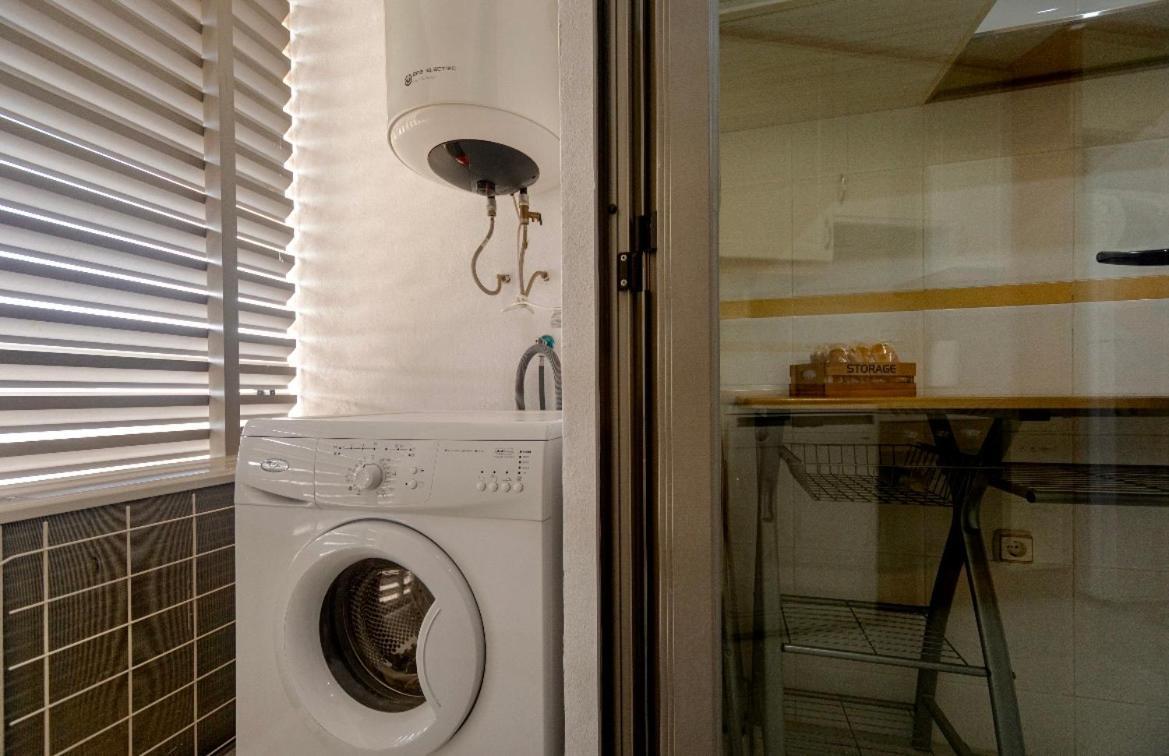 Apartamento Relax Sol De Бенидорм Экстерьер фото