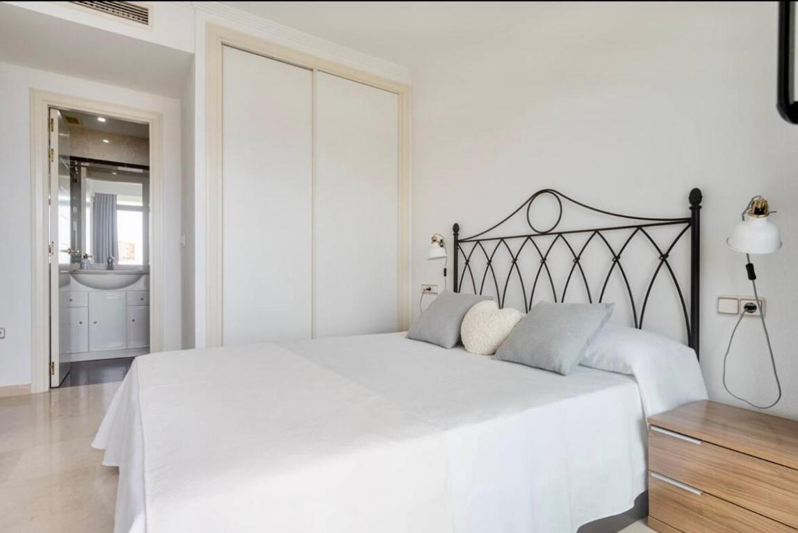 Apartamento Relax Sol De Бенидорм Экстерьер фото