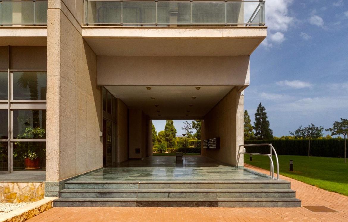Apartamento Relax Sol De Бенидорм Экстерьер фото