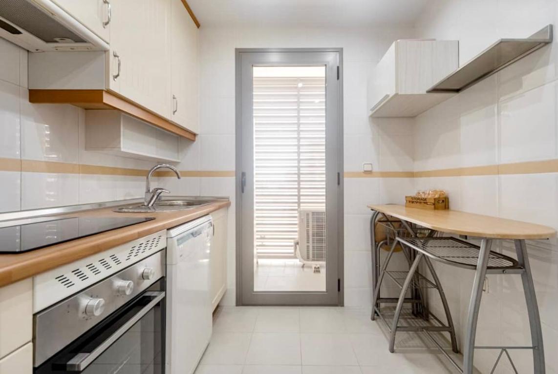 Apartamento Relax Sol De Бенидорм Экстерьер фото